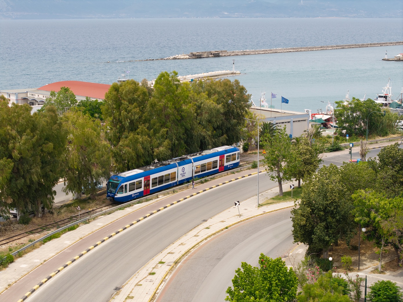 Νέα εποχή για τον προαστιακό της Πάτρας – Περισσότερα δρομολόγια και υπηρεσίες