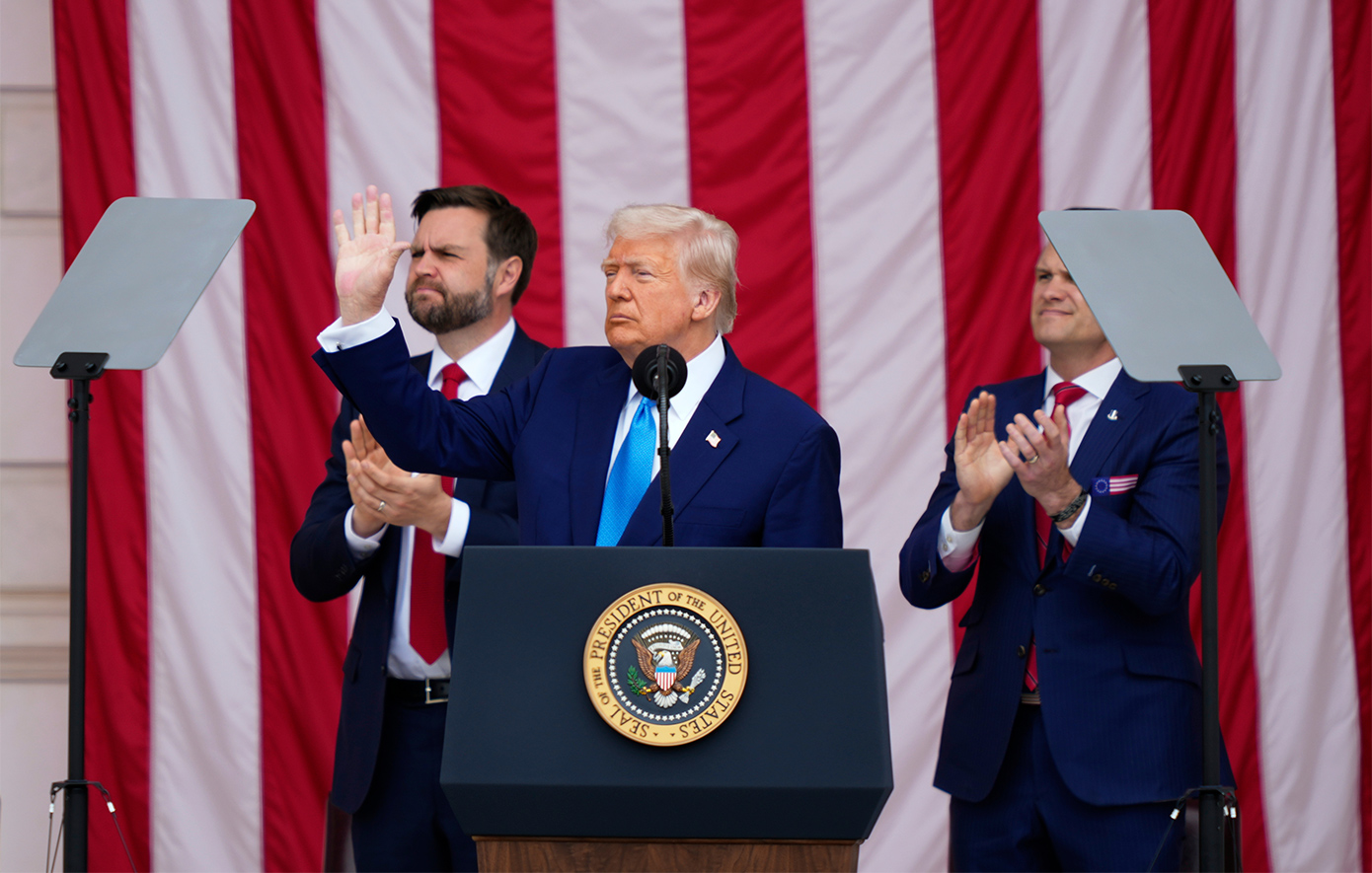 Ντόναλντ Τραμπ Ντόναλντ Τραμπ