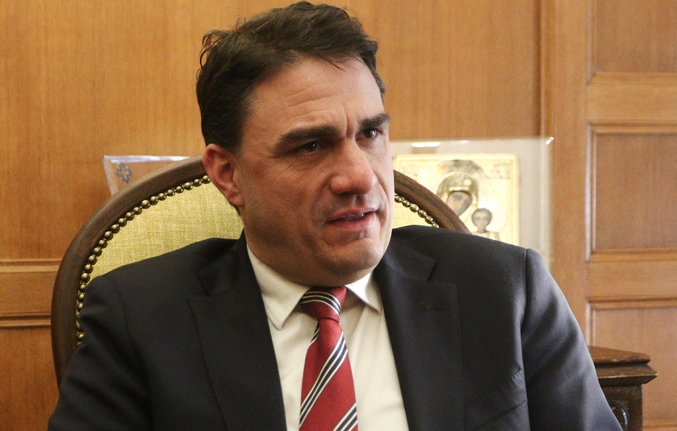 Κώστας Τσουκαλάς: Τα στημένα show Γεωργιάδη αποσκοπούν να αποπροσανατολίσουν από τις εξελίξεις στο σκάνδαλο του ΟΠΕΚΕΠΕ