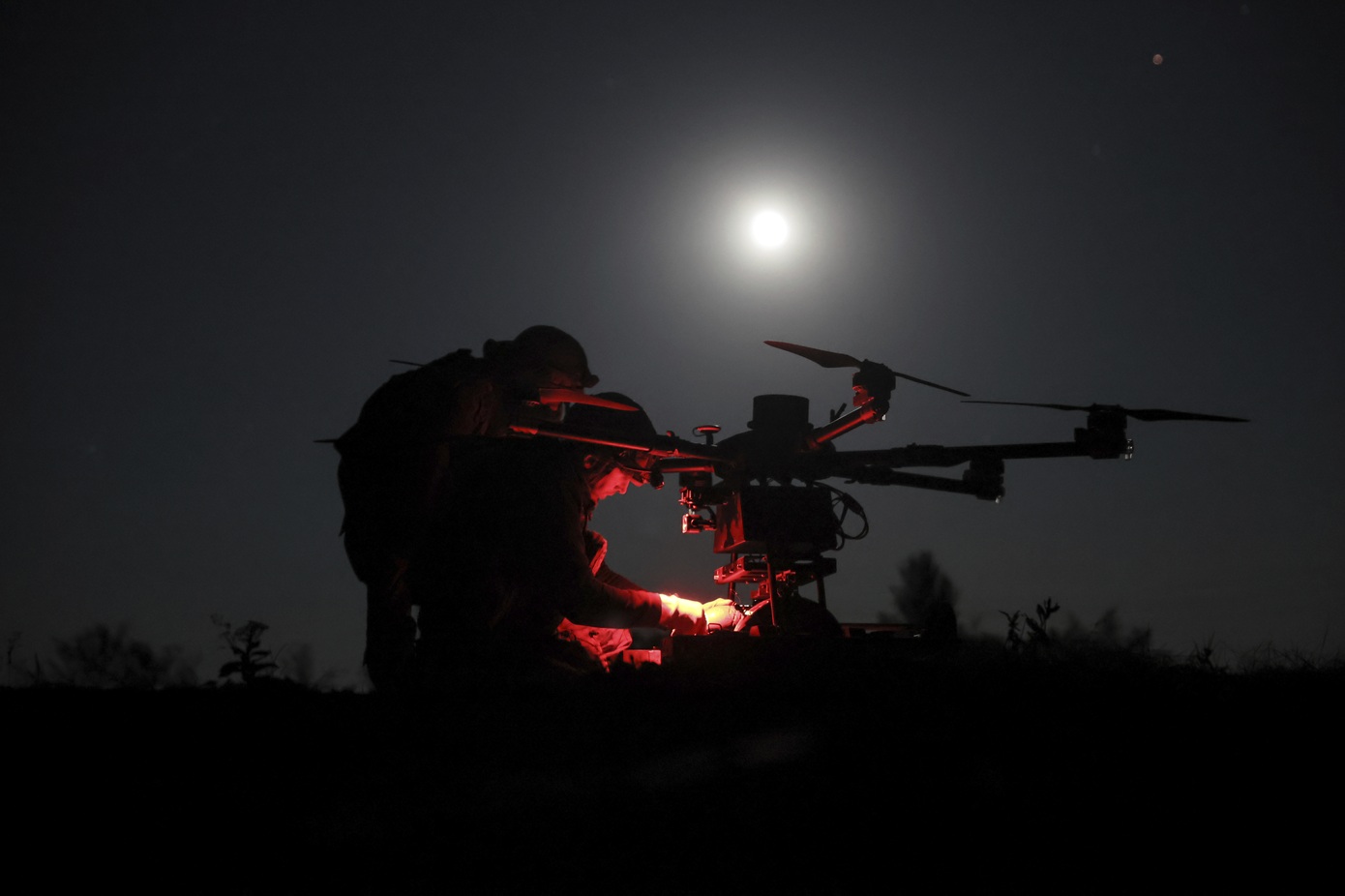 Δεκάδες ουκρανικά drones καταρρίφθηκαν σε ρωσικό έδαφος, μεταξύ αυτών και κοντά στην Αγία Πετρούπολη