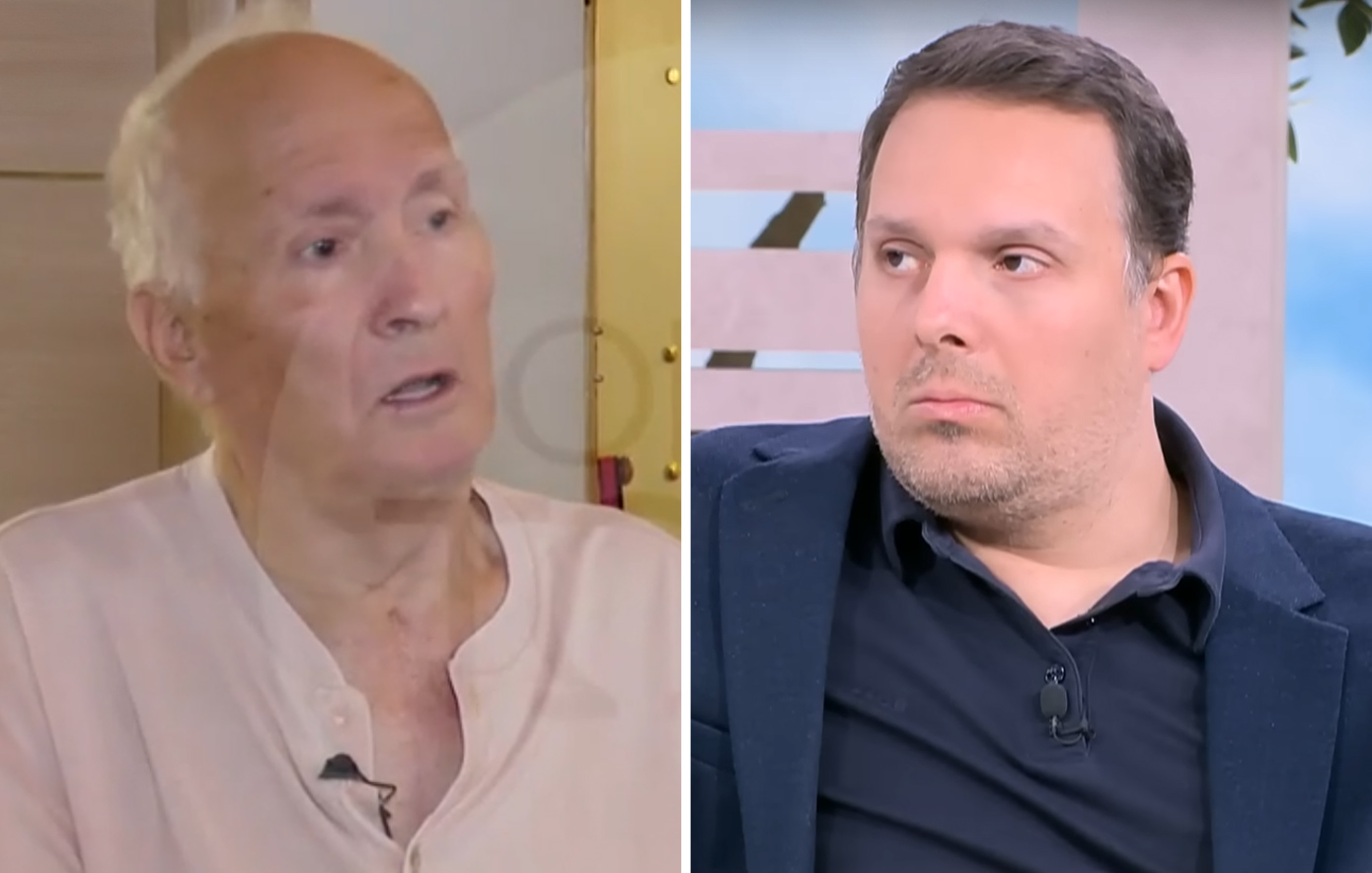 Πατέρας Χάρη Βεραμόν: «Ο γιος μου είναι ανθρωπόμορφο τέρας &#8211; Με τον διάβολο θα μπορούσα να μείνω, μαζί του όχι»