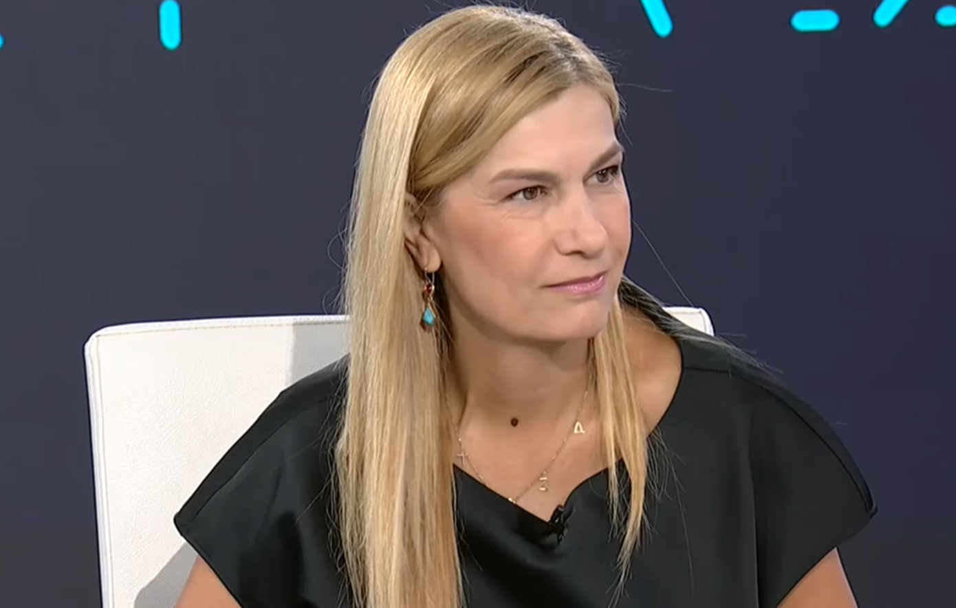 Βολουδάκη: Η Ελλάδα δέχεται μια υβριδική εισβολή από τη Βόρεια Αφρική προς την Κρήτη &#8211; Εθνικό καθήκον να την αντιμετωπίσουμε