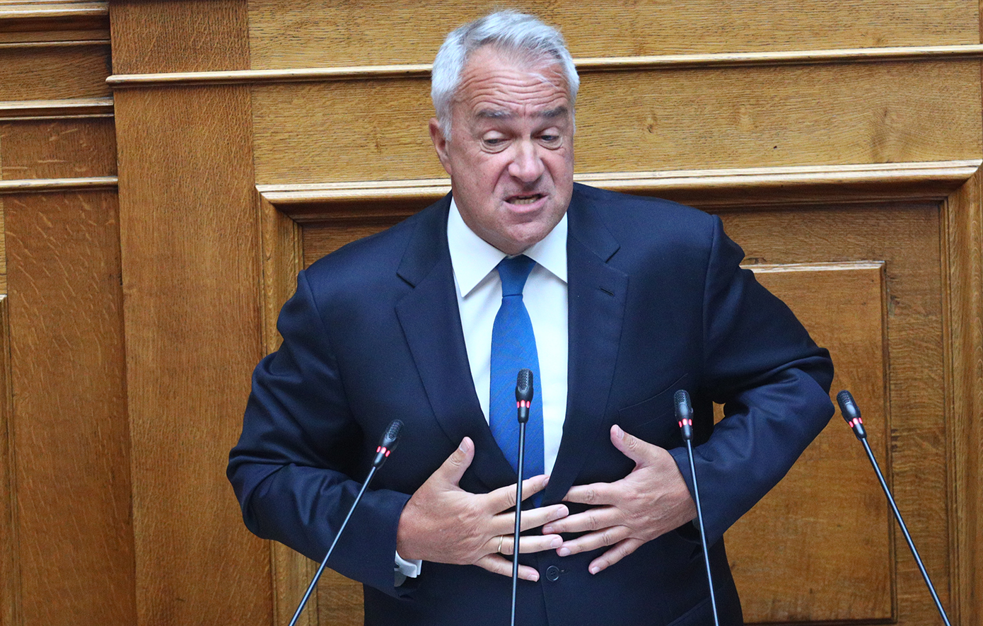 Βορίδης: Με το νομοσχέδιο ουδείς παράνομος δεν θα μπορεί να μένει στη χώρα
