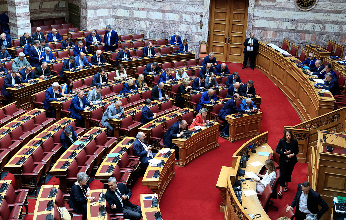 Boυλή: Νομοθετική παρέμβαση για την ενίσχυση του πλαισίου προστασίας της υγείας και ασφάλειας των εργαζομένων