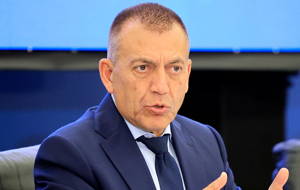 Βρούτσης: Νομοθετικές ρυθμίσεις με θετικό αποτύπωμα στον αθλητισμό