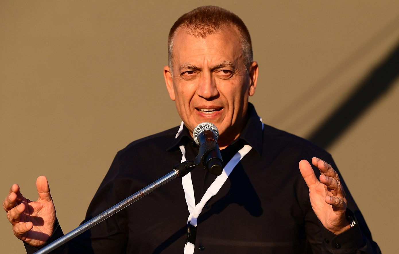 Βρούτσης: «Η Ελλάδα είναι κυρίαρχη στο πόλο»