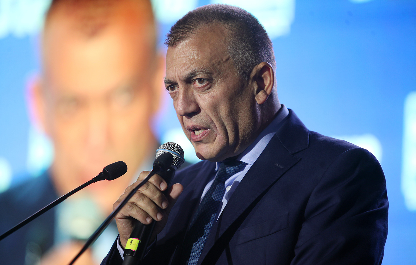 Δωρεάν οι μετακινήσεις των νησιωτικών ερασιτεχνικών σωματείων &#8211; «Δικαίωση η απόφαση του υπουργείου» λέει ο Γ. Βρούτσης