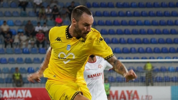 Κακή εμφάνιση και ήττα με 2-1 από την Αράζ Ναχτσιβάν για τον Άρη