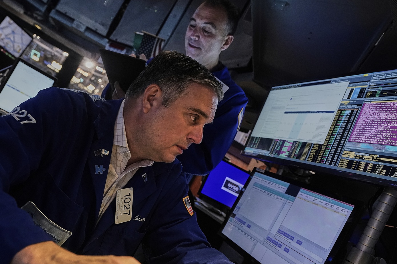 Μεικτές τάσεις στη Wall Street &#8211; Ρεκόρ για έκτη συνεχή συνεδρίαση ο S&amp;P 500