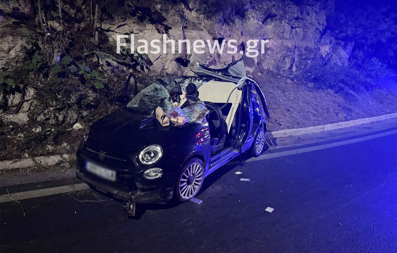 «Το αίμα έχει ποτίσει τα ρούχα μου, το δέρμα μου, δεν αντέχω άλλο» – Συγκλονίζει γιατρός που παρέλαβε τη νεκρή γυναίκα από το τροχαίο