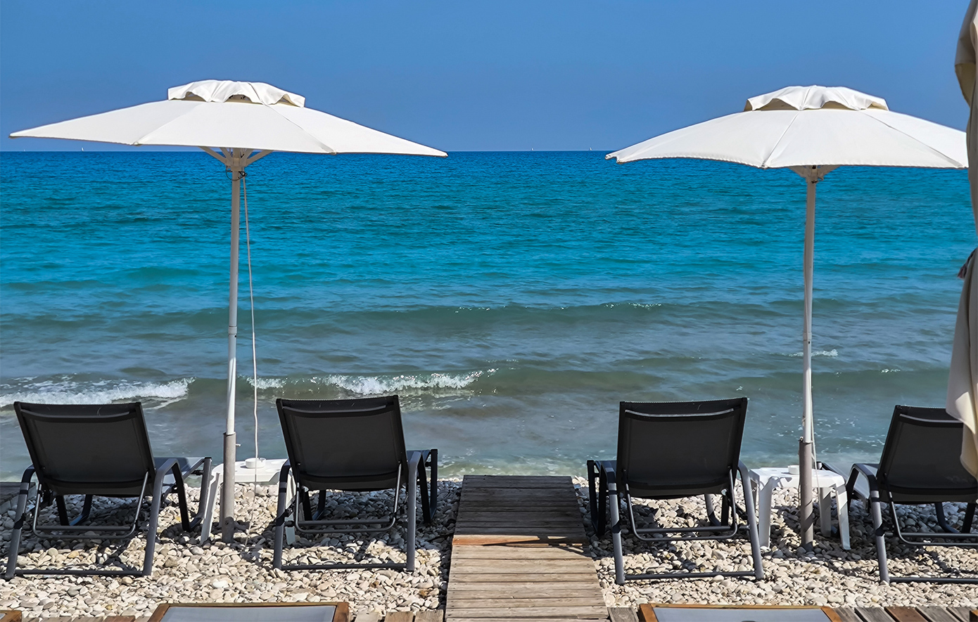 Ξαπλώστρες Ξαπλώστρες