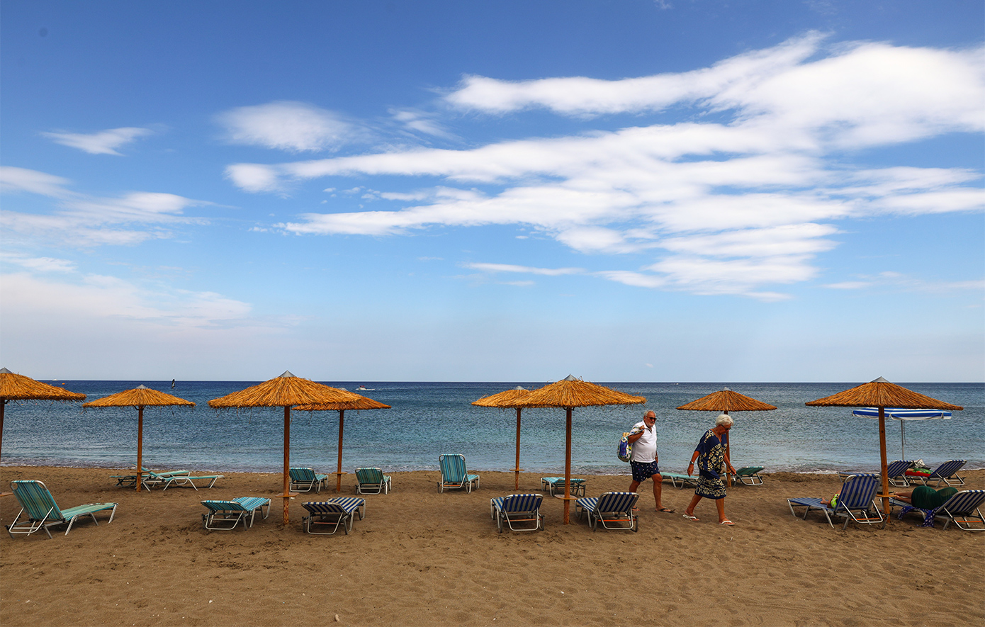 Ο καιρός σήμερα 29/07/2025