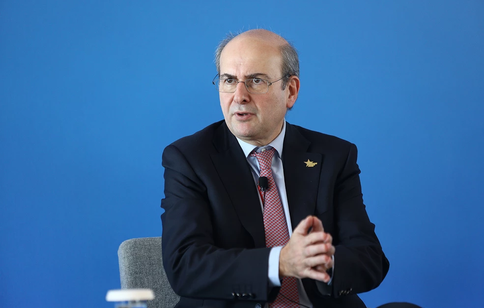Χατζηδάκης: Να συζητήσουμε για το νερό χωρίς fake news &#8211; Είναι και θα παραμείνει δημόσιο αγαθό