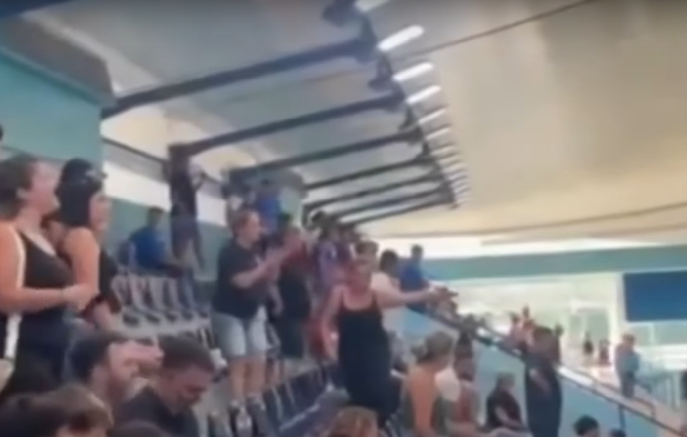Απίστευτες εικόνες στη Χίο: Τραμπούκισαν 13χρονους σε αγώνα πόλο &#8211; Σάλος με αναρτήσεις του ΓΓ του δήμου, «να πάνε στον πάτο»