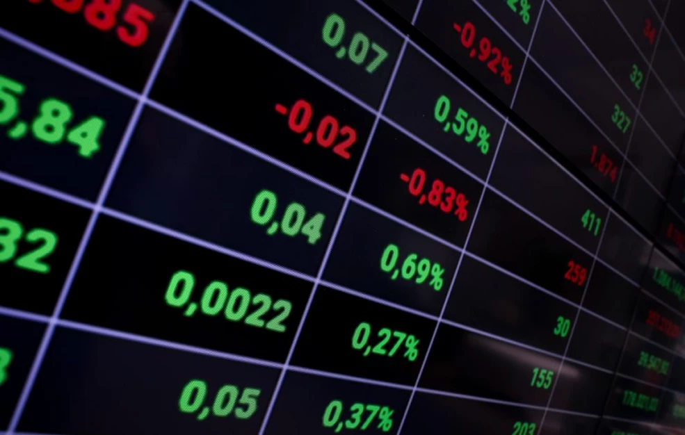 Χρηματιστήριο: Κλείσιμο με άνοδο 1,30%, στα 168,49 εκατ. ευρώ ο τζίρος