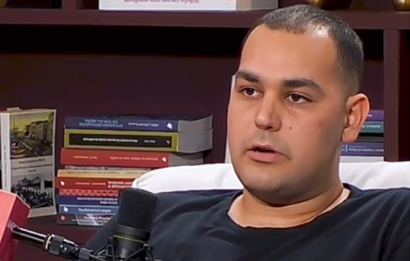 «Είχα φτάσει 160 κιλά, ήταν και πολύ κακοί γονείς» &#8211; Ο Χρίστος Κούγιας μιλά για τις δύσκολες στιγμές του
