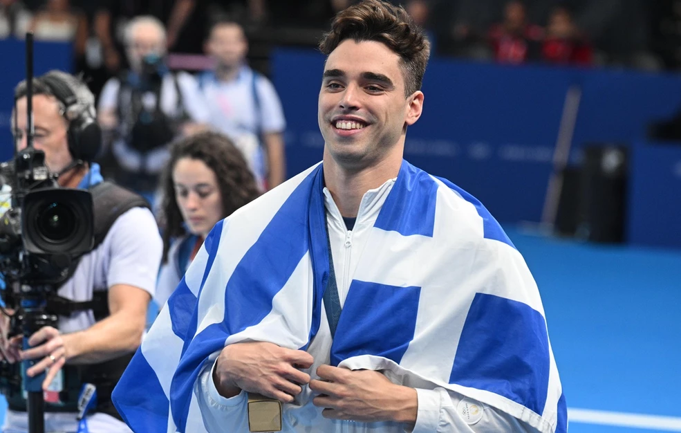 Πιστός στο ραντεβού με τους τελικούς ο Απόστολος Χρήστου