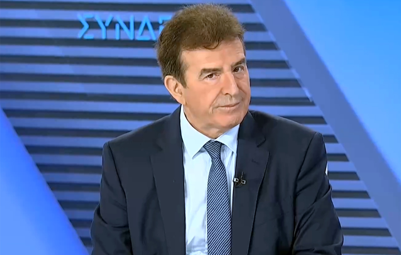 Χρυσοχοΐδης: Οι μεγάλες μεταναστευτικές ροές είναι εφιάλτης &#8211; Είναι δύσκολη η διαχείρισή τους