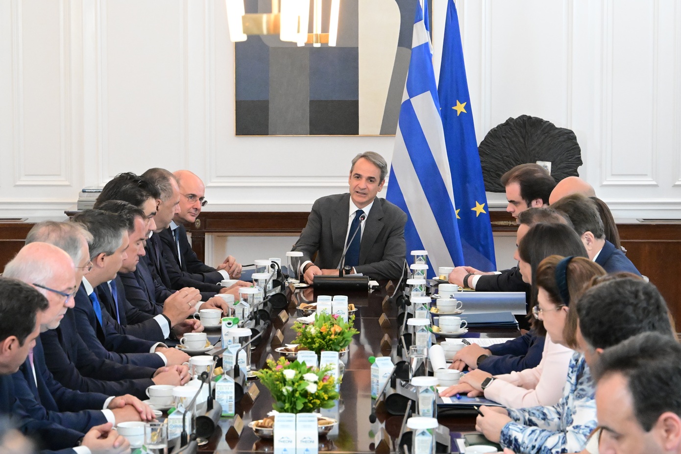 Γυρίζει σελίδα το Μαξίμου στην υπόθεση του ΟΠΕΚΕΠΕ &#8211; Από κόσκινο όλες οι επιδοτήσεις