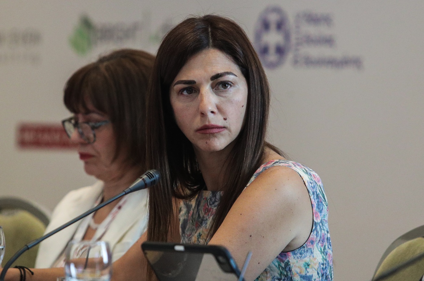 Σοφία Ζαχαράκη στους Πρυτάνεις: Στο 1,5 δισ. ευρώ η χρηματοδότηση των ΑΕΙ &#8211; Η κυβέρνηση ενισχύει στην πράξη το δημόσιο πανεπιστήμιο