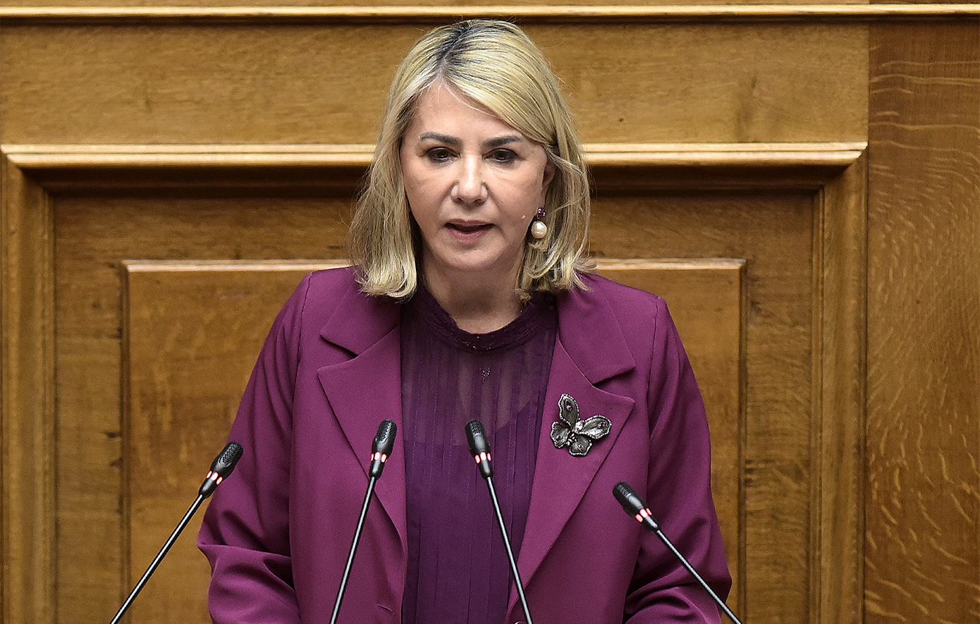 Ζέττα Μακρή για το εκβιασμό της: «Μου έβαλε το “μαχαίρι στο λαιμό” για τα χρήματα που έπρεπε να δώσω»