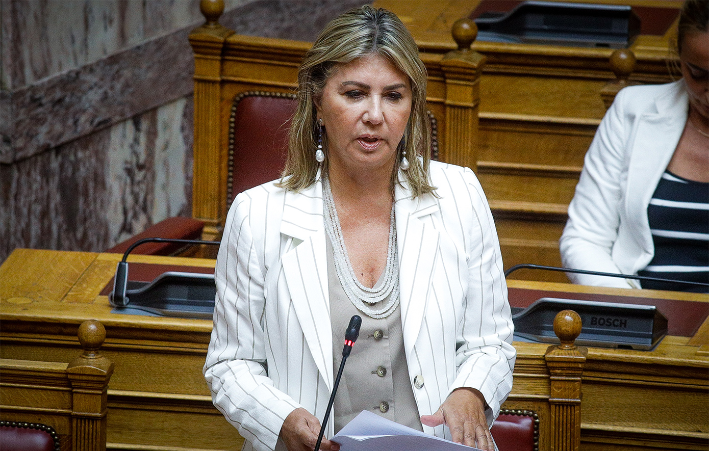 Ζέττα Μακρή: «Με κοίταξε σαν να ένιωθε ότι είχε απέναντι του κάποιον ανίσχυρο» &#8211; «Την έχω σαν μάνα μου» λέει ο κατηγορούμενος