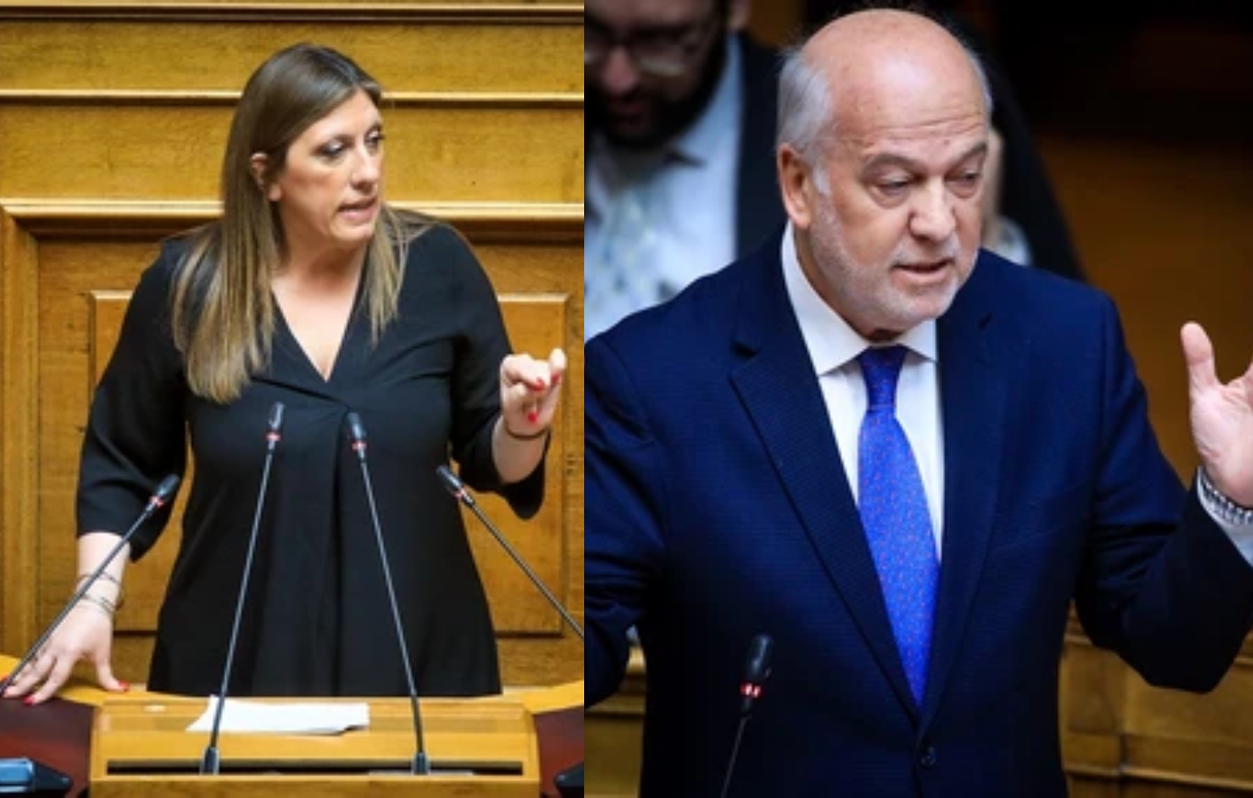 Μηνύσεις και αγωγές κατά Φλωρίδη προανήγγειλε η Κωνσταντοπούλου για τον «βιαστή με την τυρόπιτα» &#8211; Απείλησε και τον Μπούγα