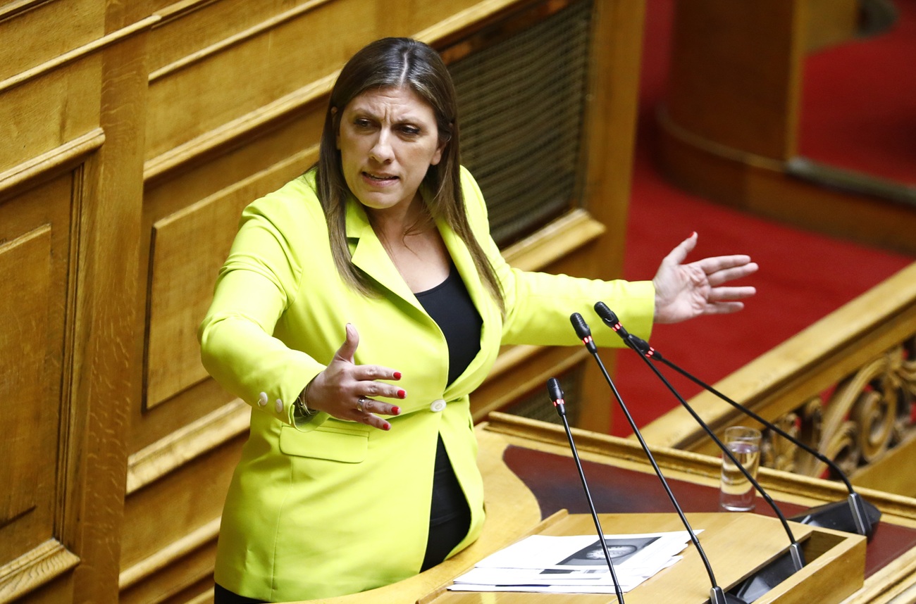 Δυσαρέσκεια από τα Αριστερά για την Κωνσταντοπούλου | Μια τρομερή σύμπτωση πριν το σκάνδαλο ΟΕΠΕΚΕ | Το mega ξενοδοχειακό deal