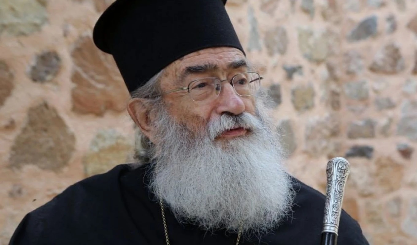 Στη διαγραφή 11 μοναχών προχώρησε ο Αρχιεπίσκοπος Δαμιανός στη Μονή Σινά – «Είμαστε ελεύθεροι πολιορκημένοι»