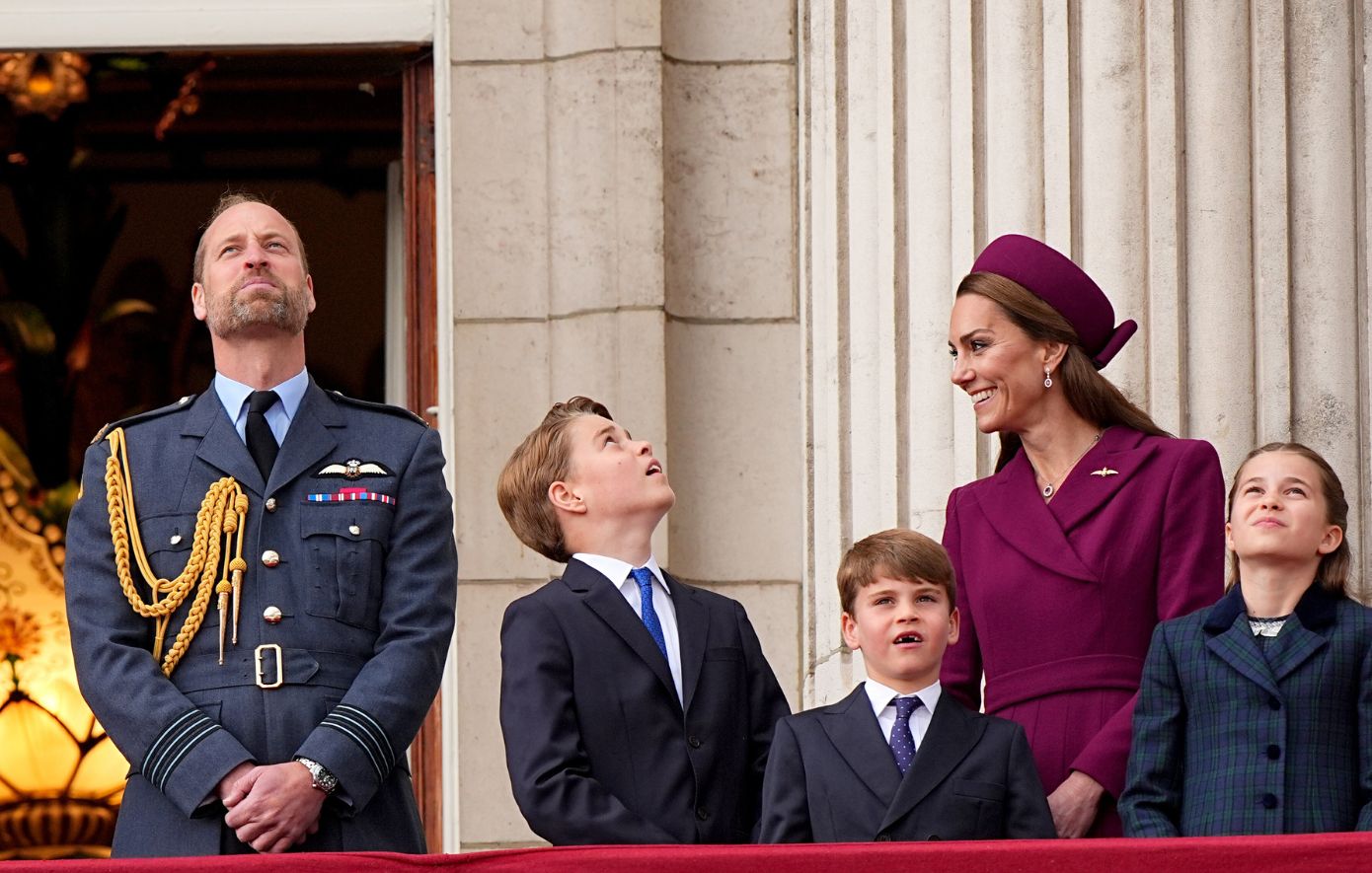 Πρίγκιπας Ουίλιαμ- Κέιτ Μίντλετον