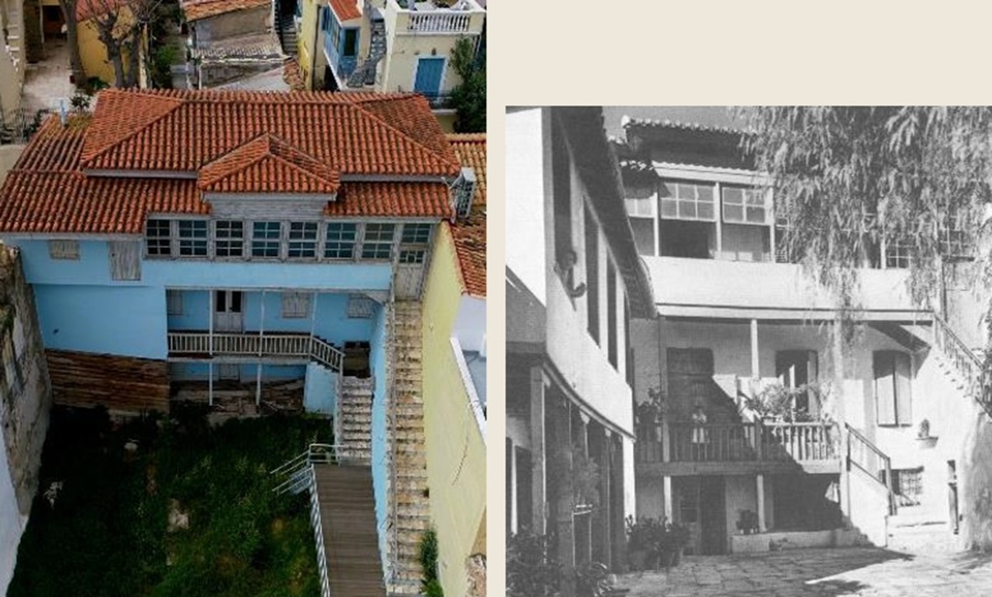 Η «οικία Κοκοβίκου» αποκαθίσταται και μετατρέπεται σε πολιτιστικό χώρο προβολής ταινιών του ελληνικού κινηματογράφου