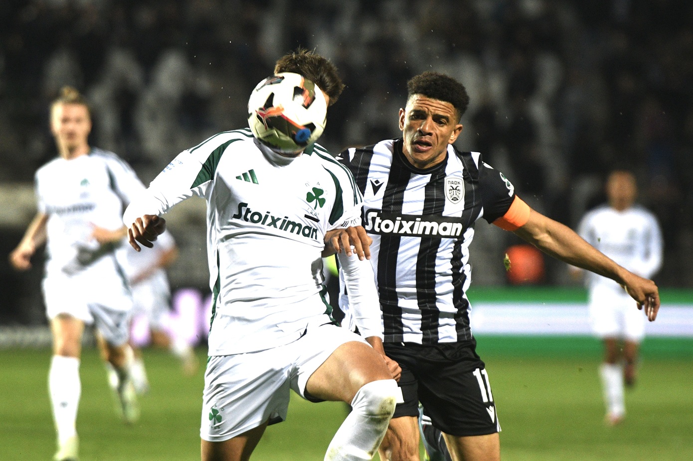 Europa League: Αυτοί είναι οι 8 αντίπαλοι ΠΑΟΚ και Παναθηναϊκού στη League Phase