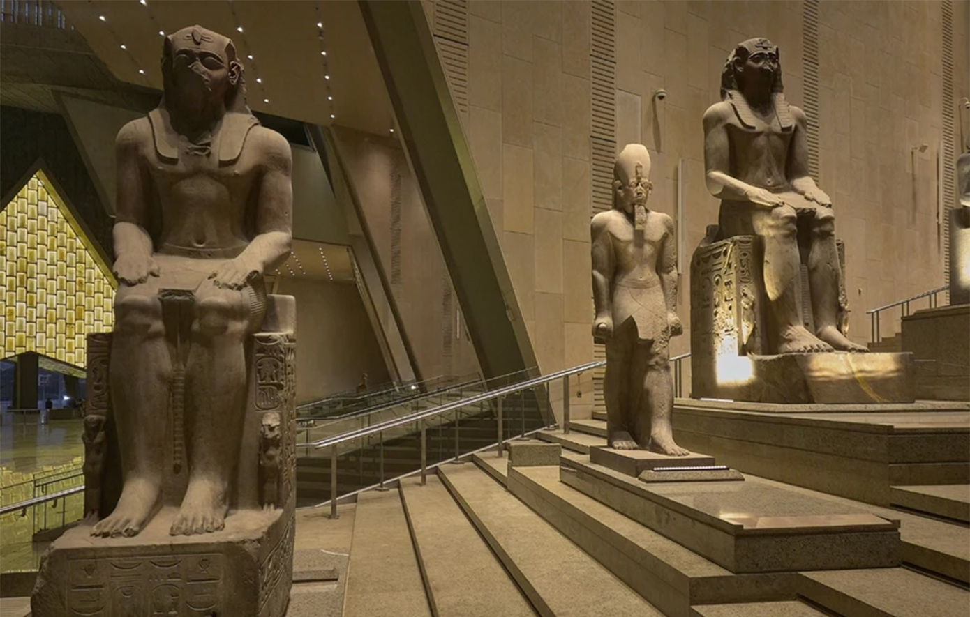 Μουσείο Καϊρου Μουσείο Καϊρου