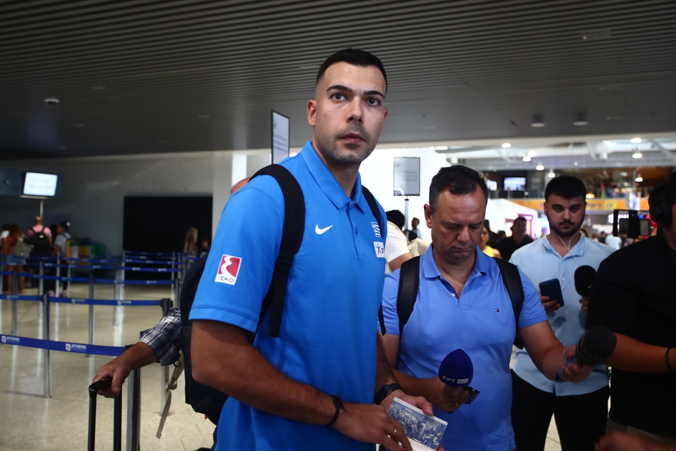 Σλούκας: Υπάρχει αισιοδοξία για κάτι καλό φέτος &#8211; Ο Σπανούλης βγάζει λαγούς από το καπέλο του