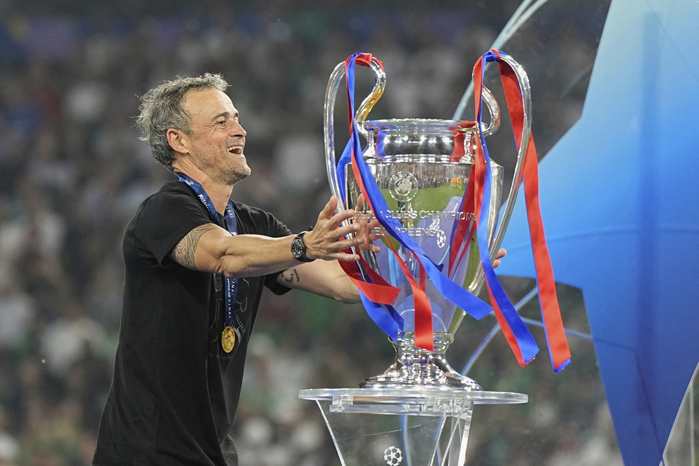 Η UEFA ανακοίνωσε αλλαγή ώρας στον τελικό του Champions League