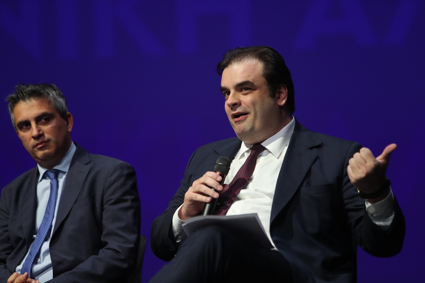 Πιερρακάκης: Η Θεσσαλονίκη αλλάζει και πρωταγωνιστεί &#8211; Δουλειά και διαρκώς μπροστά
