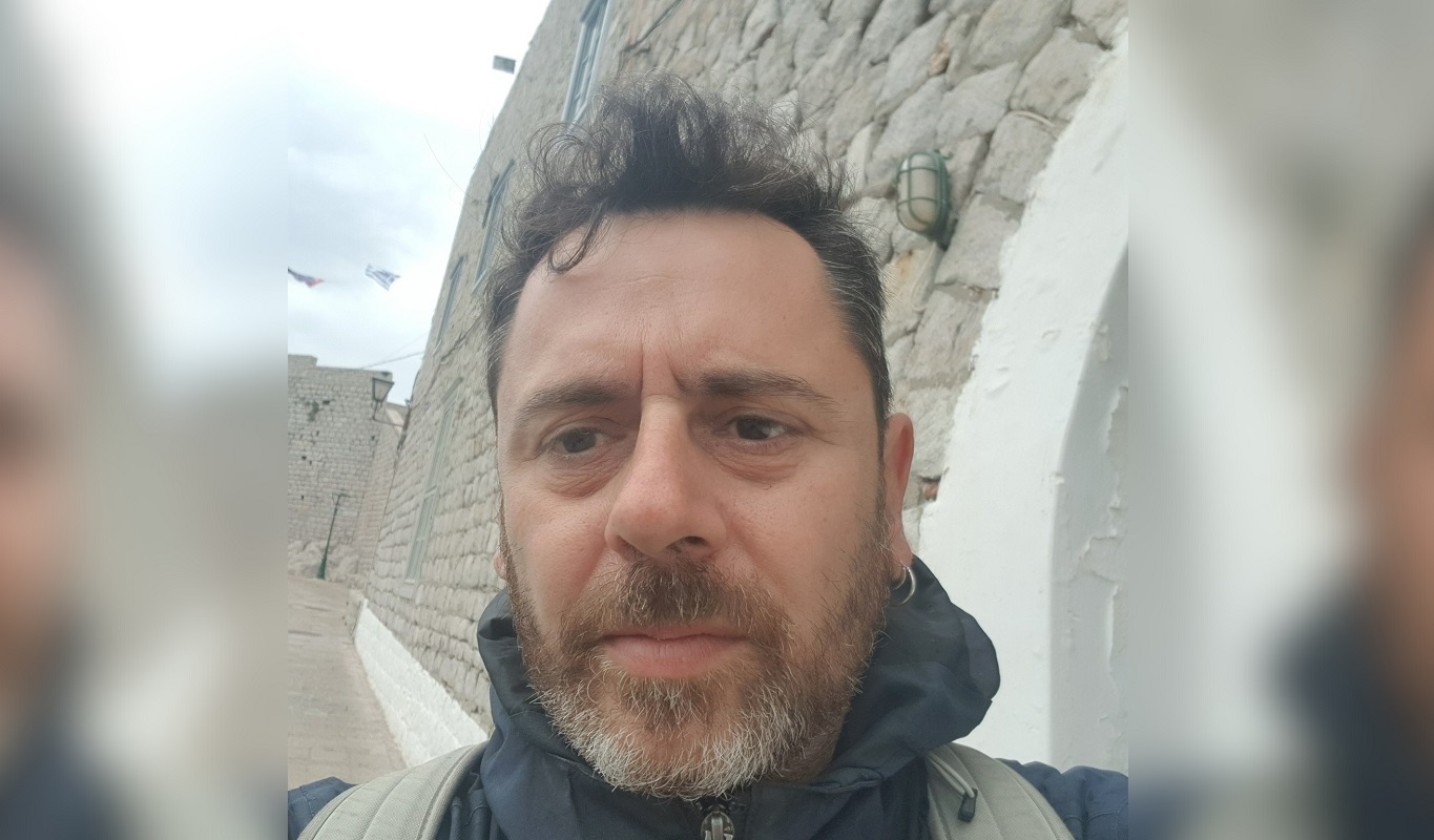 Τραγωδία στην Εγνατία Οδό: Νεκρός ο φωτογράφος και φωτορεπόρτερ Γιάννης Δημητράς &#8211; Σε κρίσιμη κατάσταση η σύζυγός του