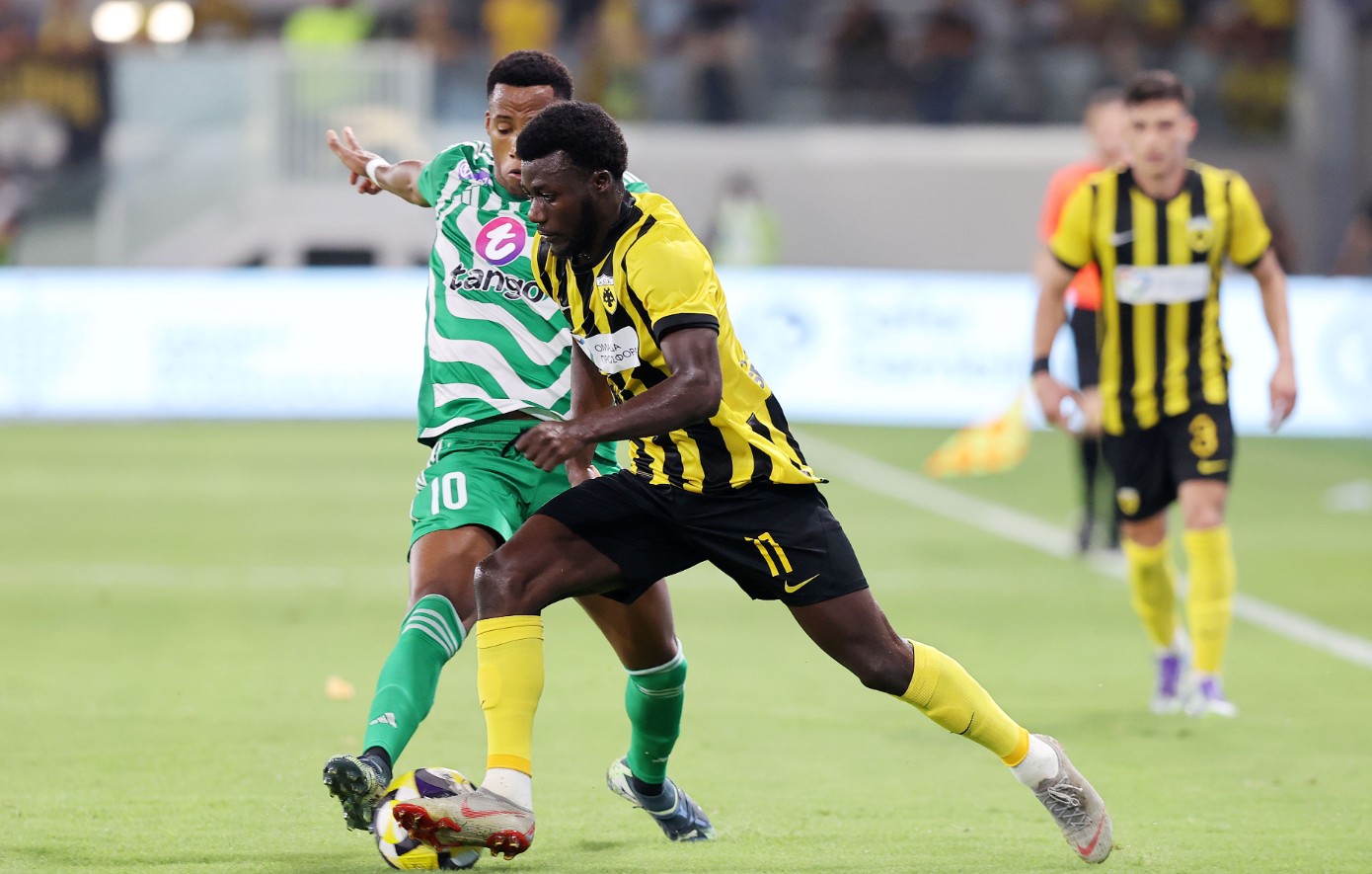 Άρης Λεμεσού &#8211; ΑΕΚ 2-2: Ισόπαλη από 0-2 αλλά φαβορί για την πρόκριση