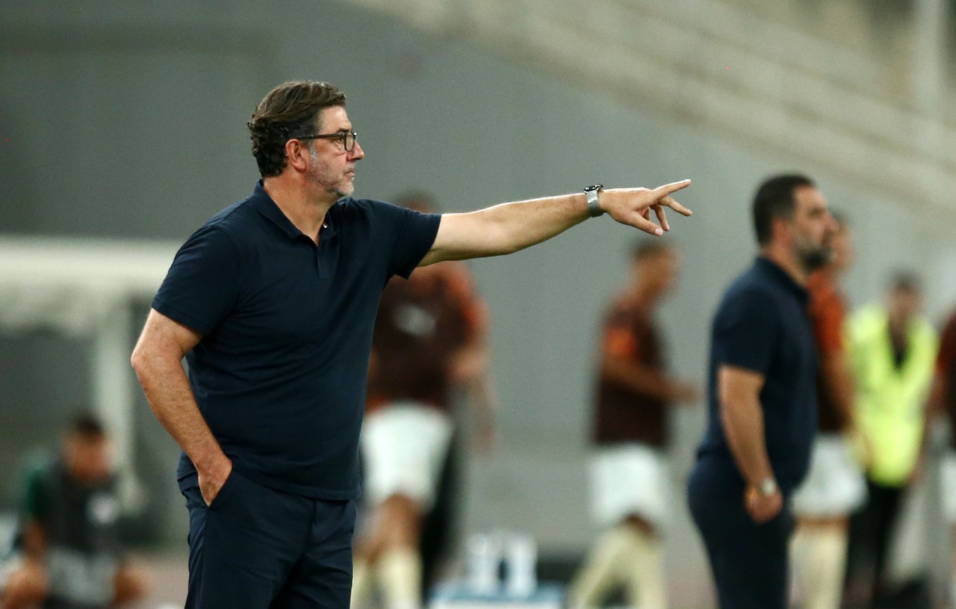 Βιτόρια: Δεν μας ικανοποιεί το 0-0, με αυτοπεποίθηση και σιγουριά στη ρεβάνς