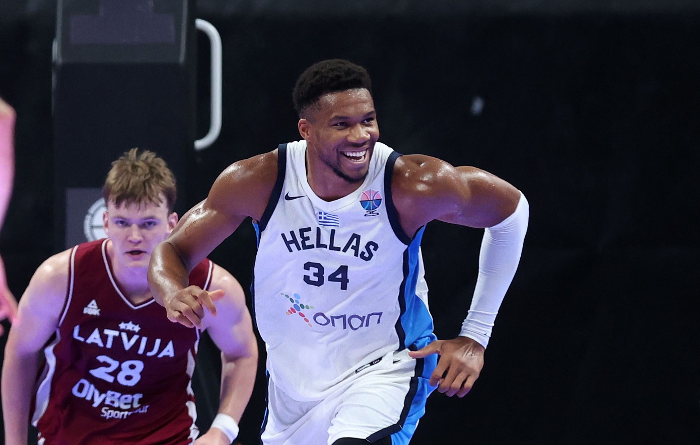 EuroBasket 2025: Το… στοιχειωμένο ρεκόρ που απειλούν οι Αντετοκούνμπο, Ντόντσιτς, Μάρκανεν