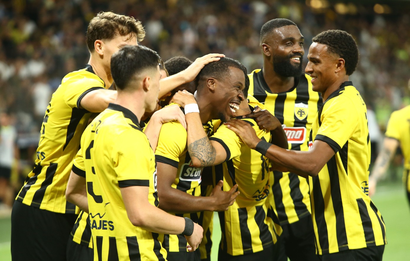 ΑΕΚ &#8211; Άντερλεχτ 2-0: Πρόκριση με Κοϊτά &#8211; Κουτέσα