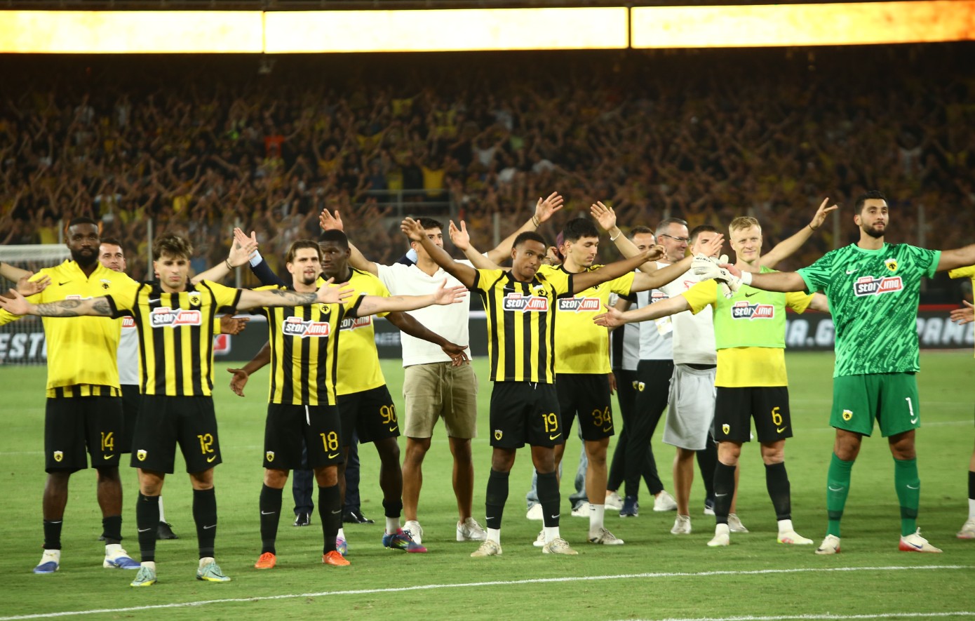 Βαθμολογία UEFA: Πλησιάζει τη 10η θέση η Ελλάδα μετά τις προκρίσεις Παναθηναϊκού, ΑΕΚ, ΠΑΟΚ