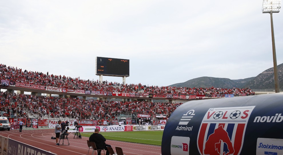 Οπαδοί Ολυμπιακός