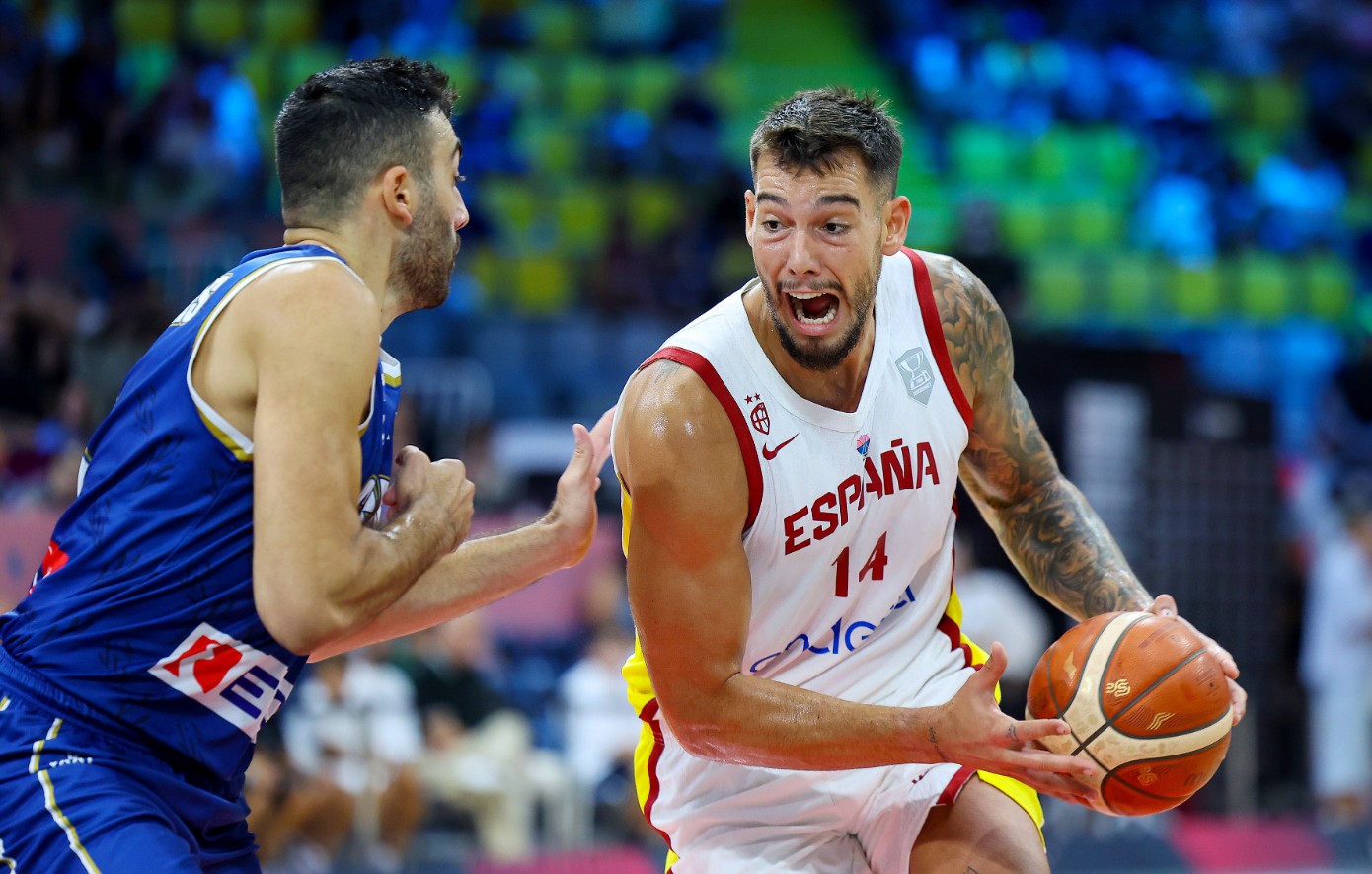 EuroBasket 2025: Η Ισπανία συνέτριψε την Κύπρο και κυνηγάει την Ελλάδα
