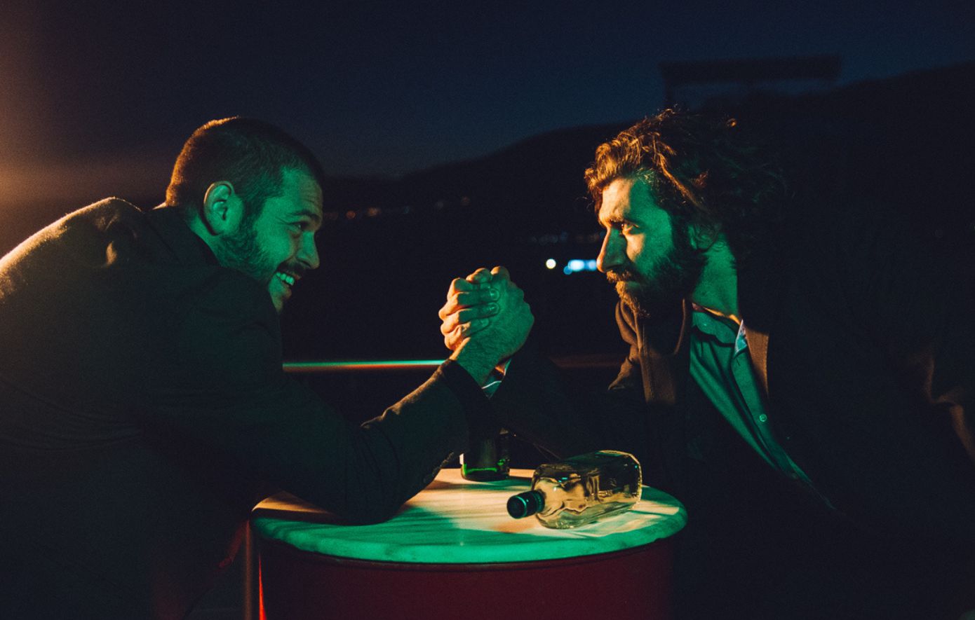 Παράσταση Οι Μεθυσμένοι Παράσταση Οι Μεθυσμένοι