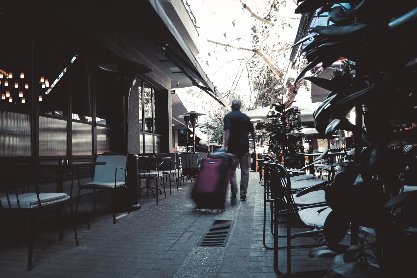 Mystreet: Μπλόκο στην αυθαίρετη κατάληψη πεζοδρομίων με ένα «κλικ»
