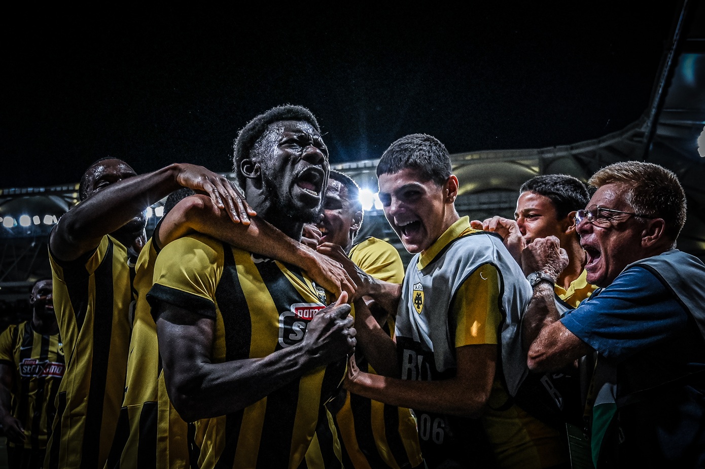 ΑΕΚ: Αυτοί είναι οι αντίπαλοι στη League Phase του Conference League