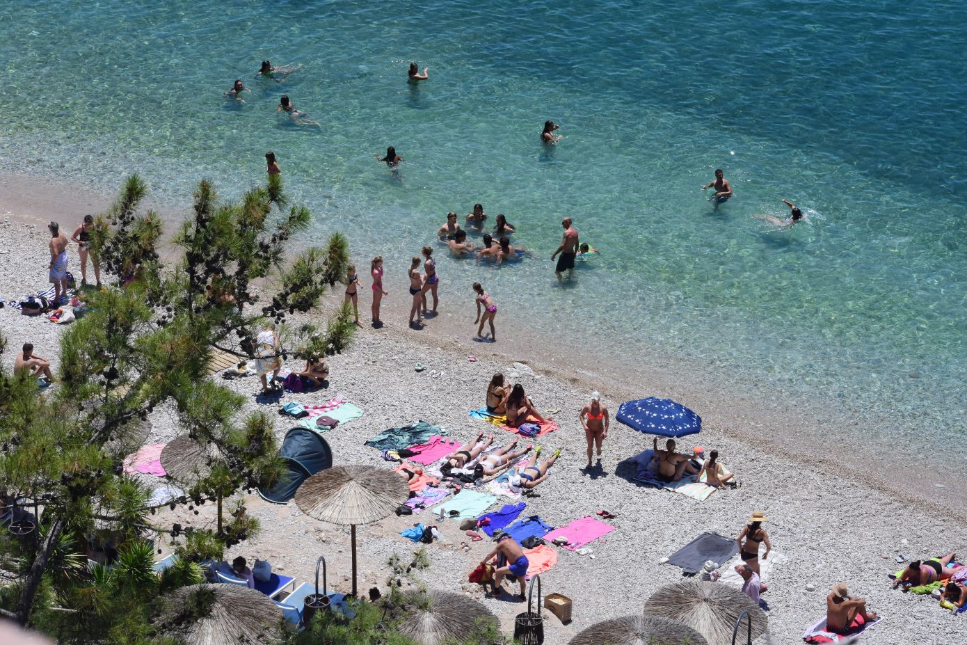 Καιρός: Σε υψηλά επίπεδα σήμερα ο υδράργυρος &#8211; Ηλιοφάνεια και μελτέμια έως και έξι μποφόρ στο Αιγαίο