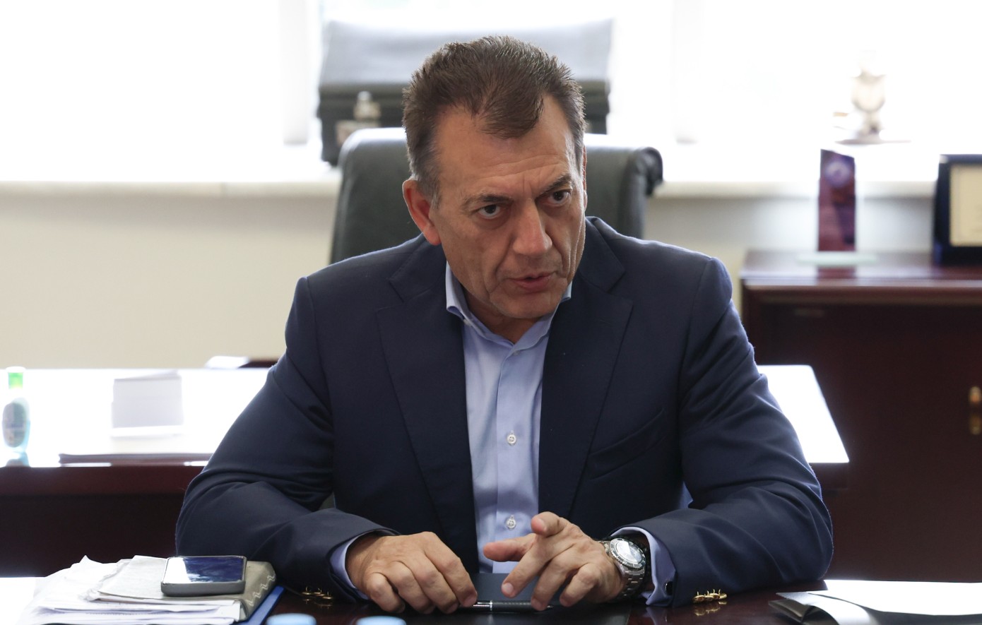 Βρούτσης: Ανοιχτοί σε κάθε συζήτηση για την παραχώρηση του Αλεξάνδρειου στον Άρη