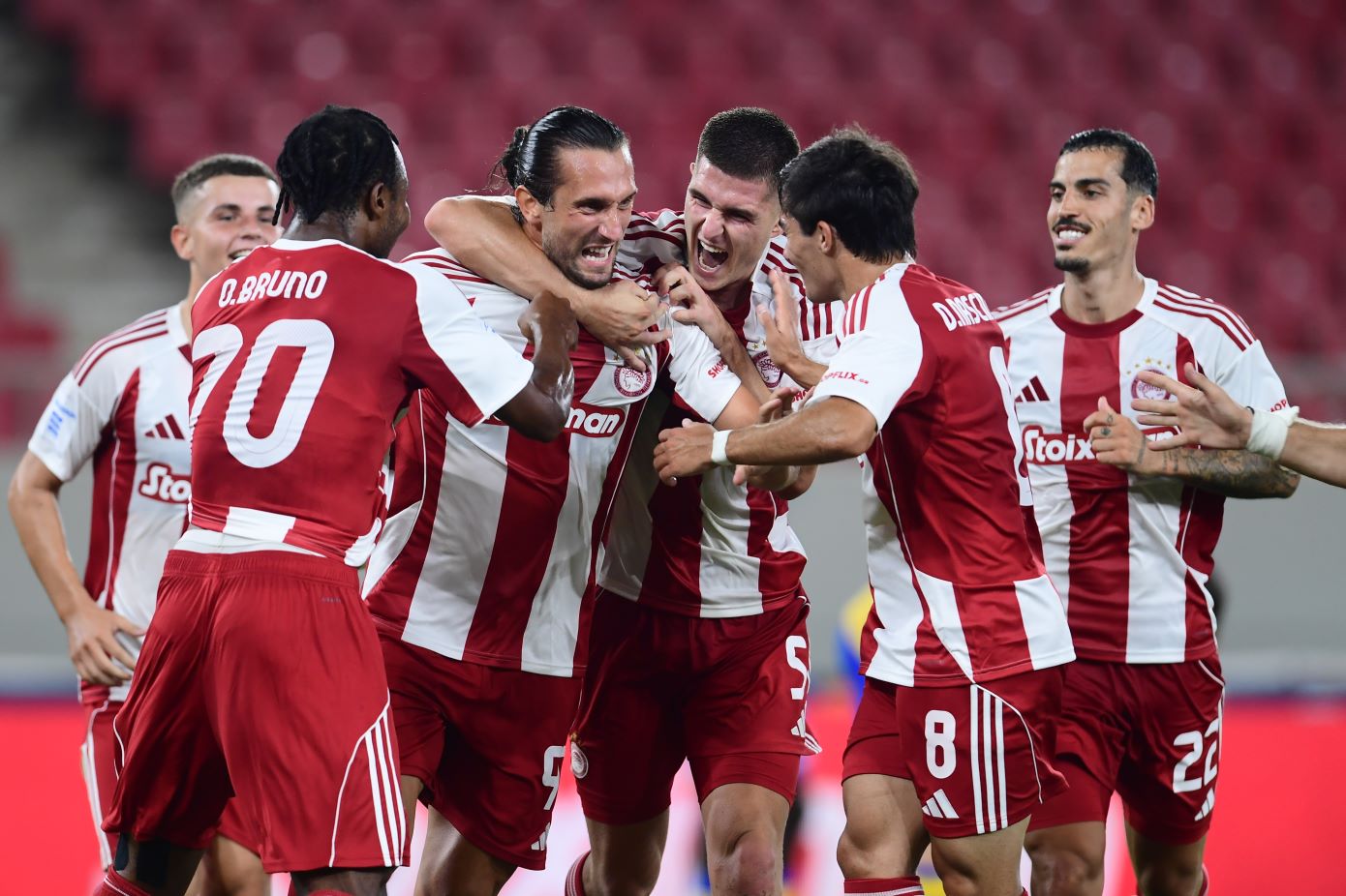Super League: Πρώτη μεγάλη έξοδος για τον Ολυμπιακό στον Βόλο &#8211; Πρεμιέρα για τον ΟΦΗ στις Σέρρες
